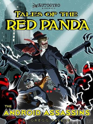 cover image of Tales of the Red Panda